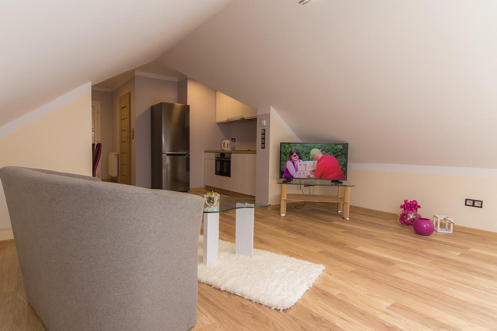 Apartamenty Galeria Jordanowska Экстерьер фото